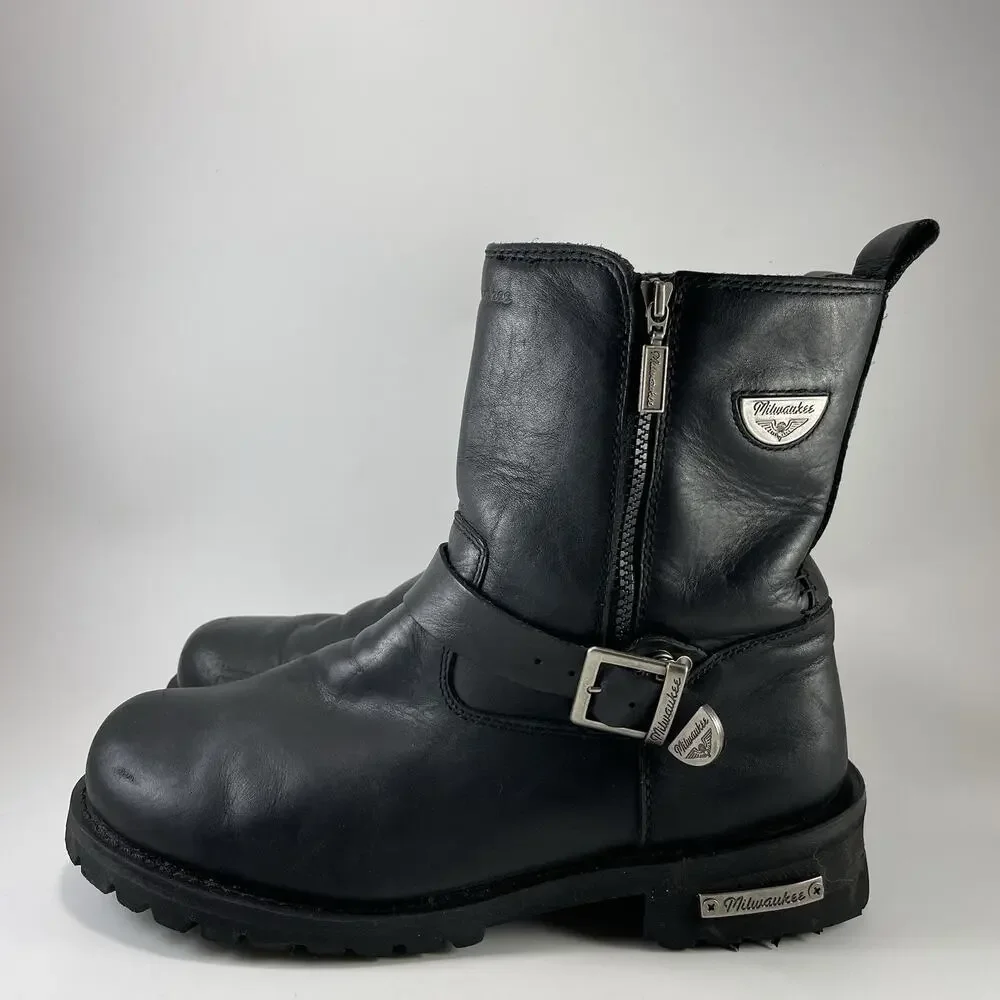 Milwaukee Leather MB407 8